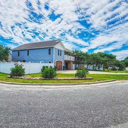Coastal Haven - Unit C - Downstairs Hotel Kill Devil Hills Exterior foto