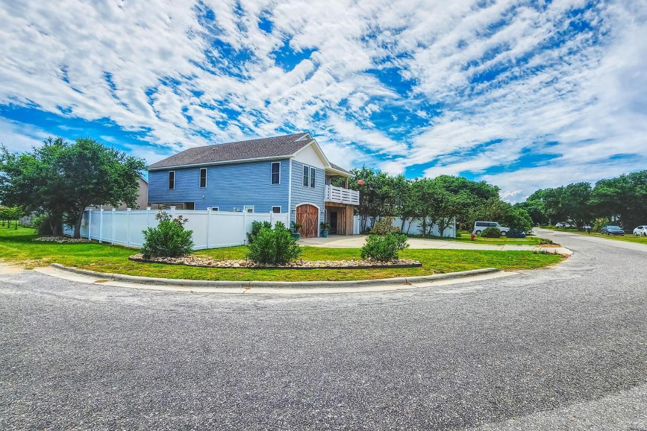 Coastal Haven - Unit C - Downstairs Hotel Kill Devil Hills Exterior foto
