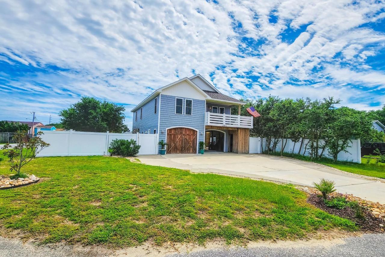 Coastal Haven - Unit C - Downstairs Hotel Kill Devil Hills Exterior foto